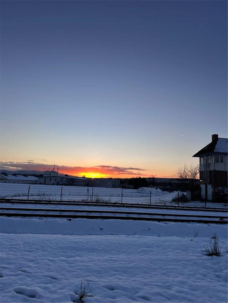 Winterliche Leserfotos aus der Region.