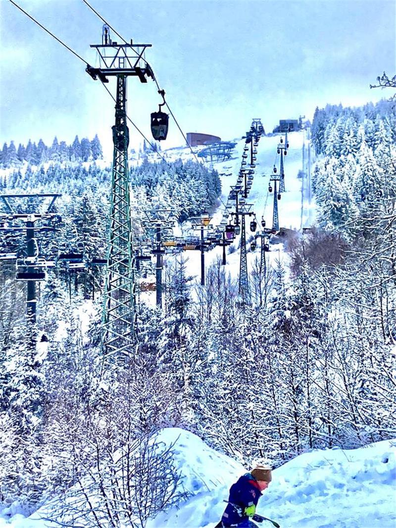 Winterliche Leserfotos aus der Region.