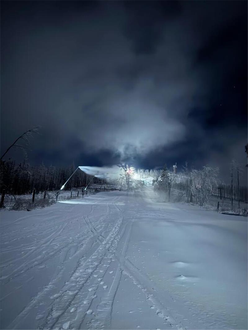 Winterliche Leserfotos aus der Region.