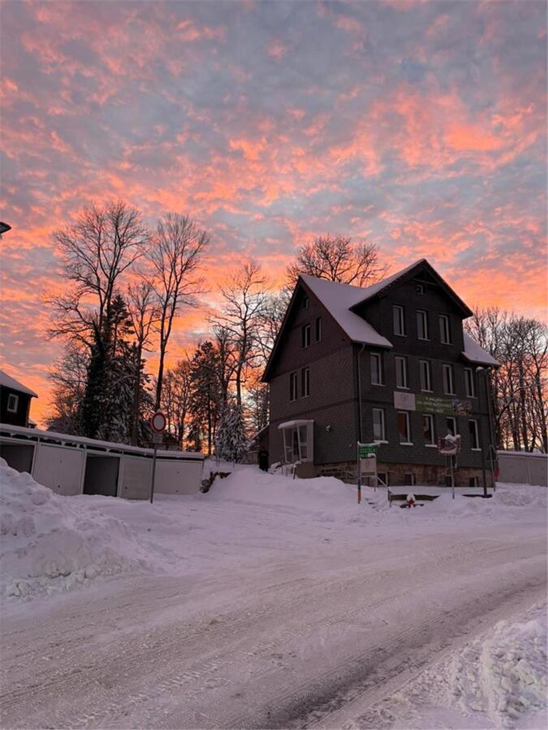 Winterliche Leserfotos aus der Region.