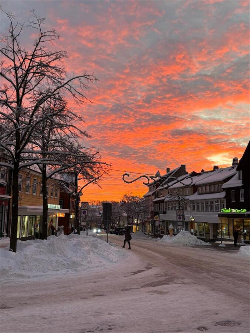 Winterliche Leserfotos aus der Region.