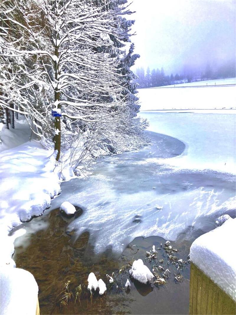 Winterliche Leserfotos aus der Region.
