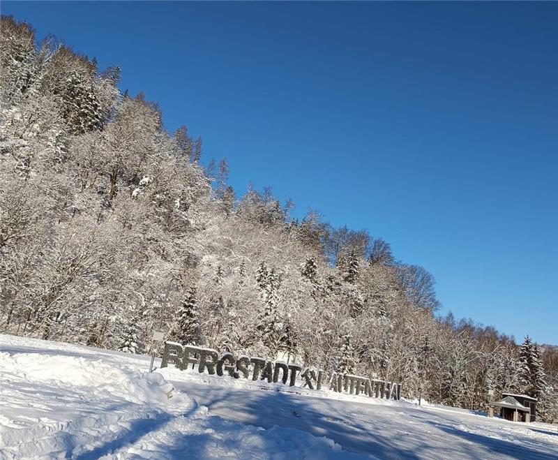 Winterliche Leserfotos aus der Region.