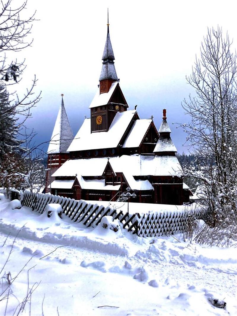 Winterliche Leserfotos aus der Region.