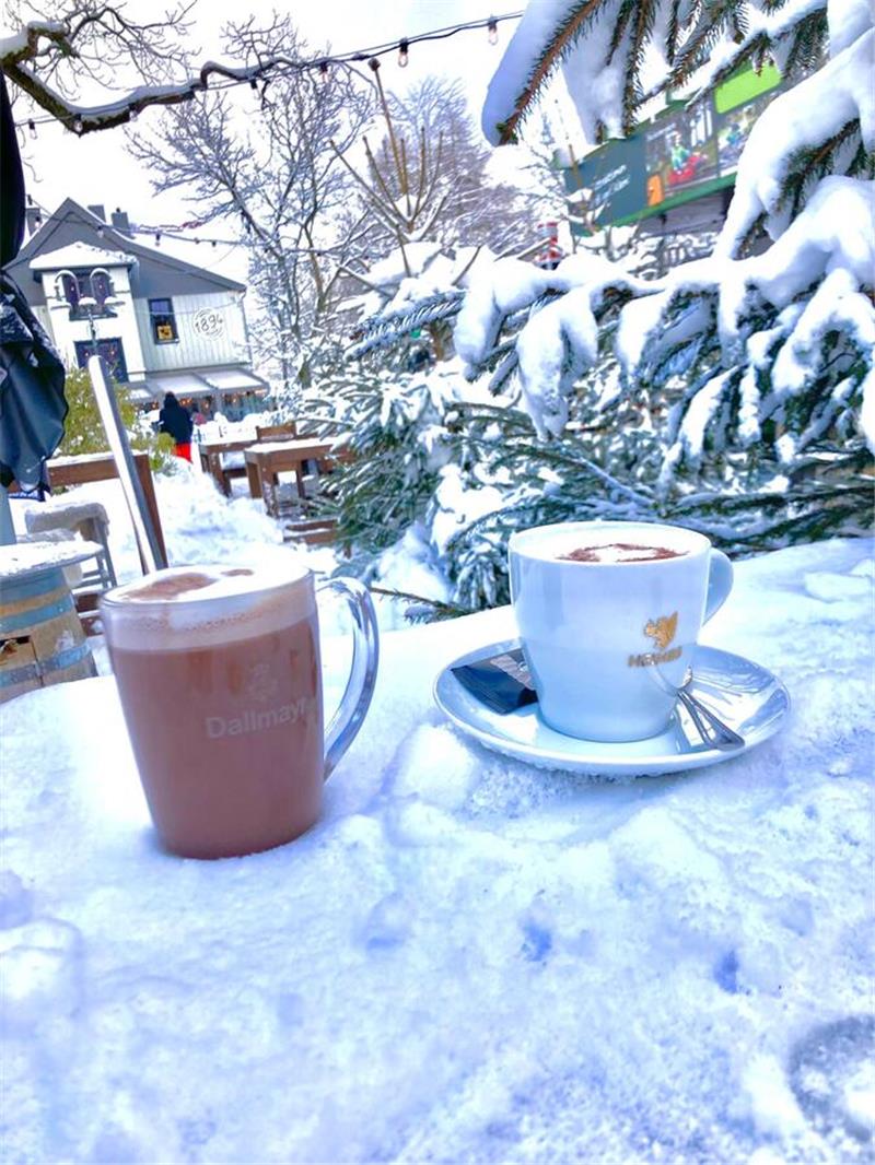 Winterliche Leserfotos aus der Region.