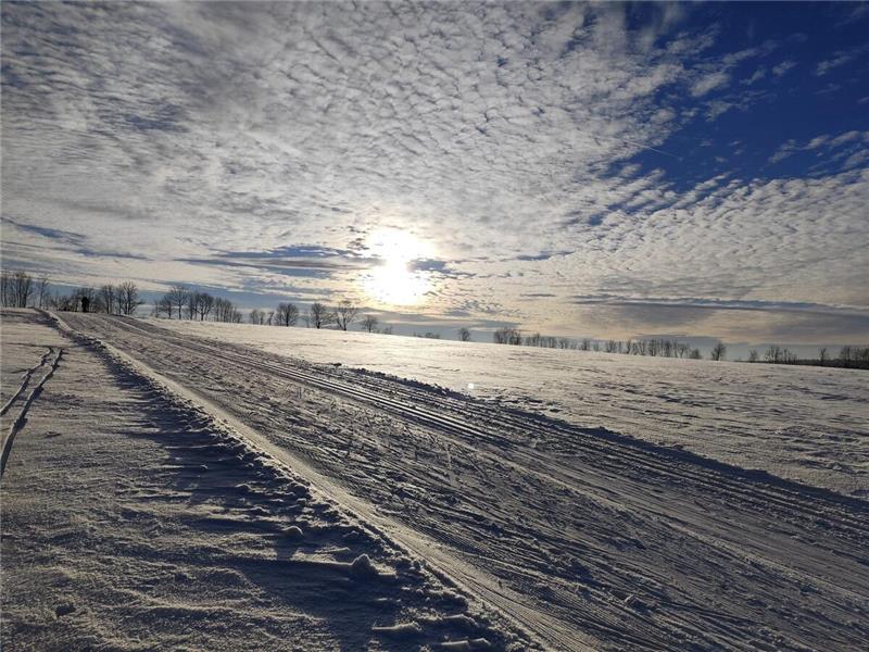 Winterliche Leserfotos aus der Region.