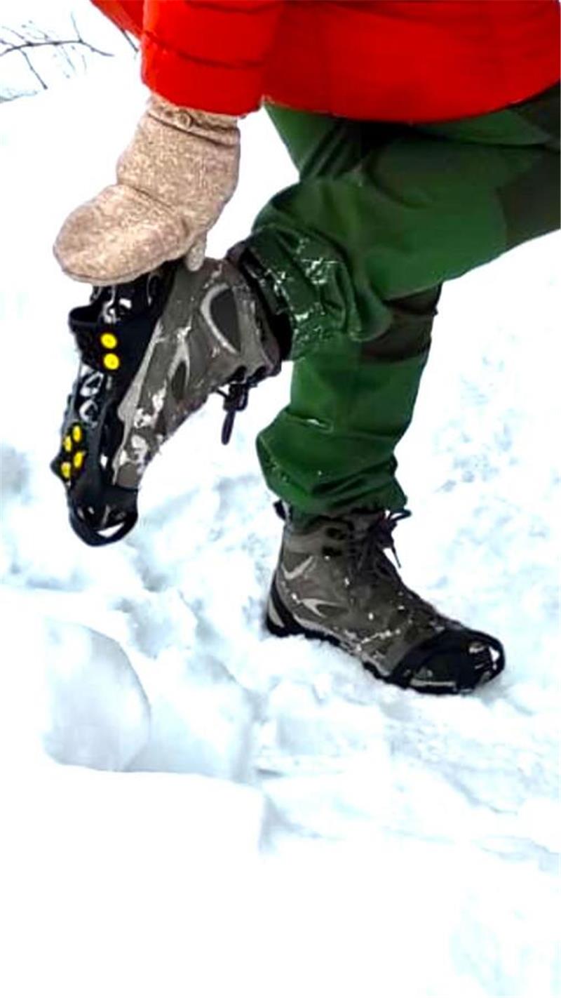 Winterliche Leserfotos aus der Region.