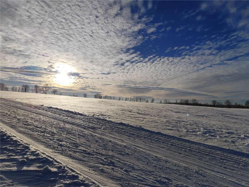 Winterliche Leserfotos aus der Region.