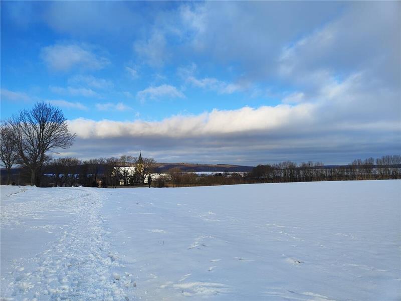 Winterliche Leserfotos aus der Region.