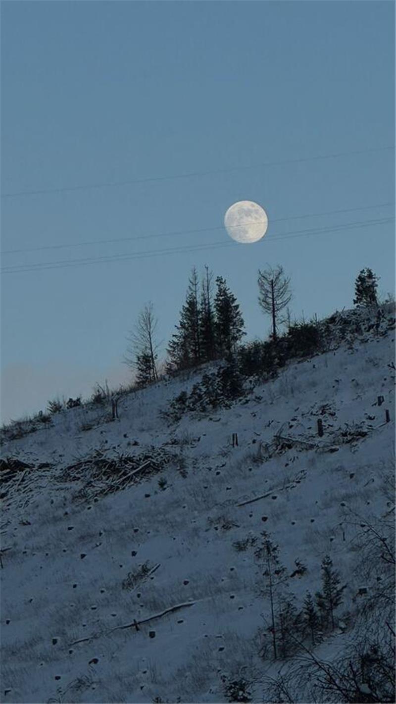 Winterliche Leserfotos aus der Region.