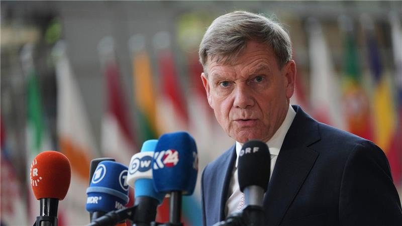 EU beschließt Ende der Wirtschaftssanktionen gegen Syrien „Wir geben dem syrischen Regime eine Chance“, sagte der deutsche Außenminister Johann Wadephul.