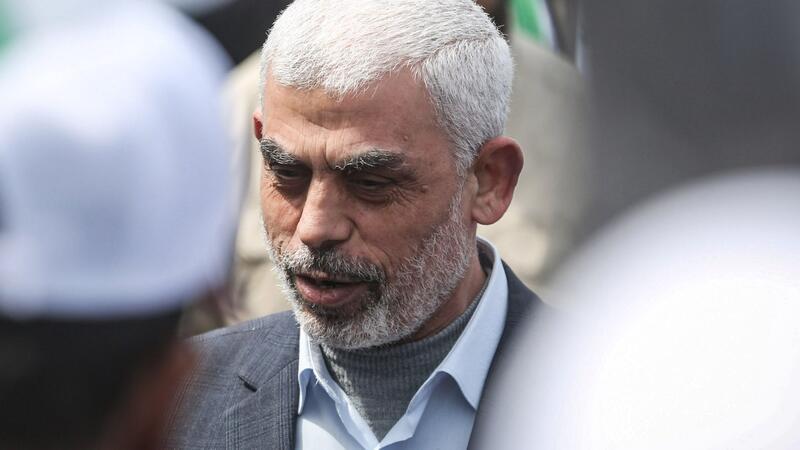 Bericht: Al-Sinwars Botschaften verraten Hamas-Strategie „Wir haben die Israelis genau da, wo wir sie haben wollen“: Jihia al-Sinwar.