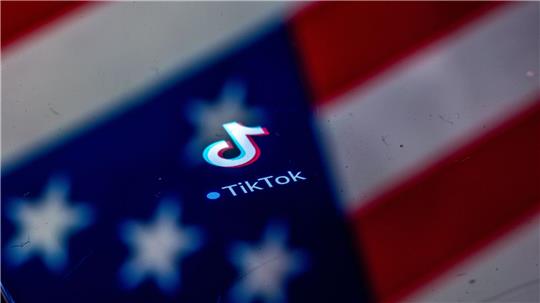 Wir haben einen Rahmen für einen Tiktok-Deal“, heißt es aus Washington. (Archivbild)
