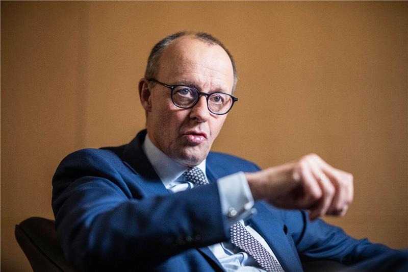 Merz nach Pascha-Aussage in der Kritik «Wir haben es mit einem veritablen Problem mangelnder Integration junger Menschen zu tun»: Friedrich Merz: