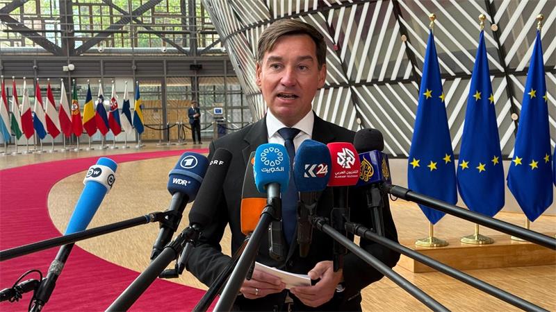 Bericht zu Verteidigungsbereitschaft der EU offenbart Lücken „Wir können, wenn wir wollen“, sagt Verteidigungsstaatssekretär Sebastian Hartmann. (Archivbild)