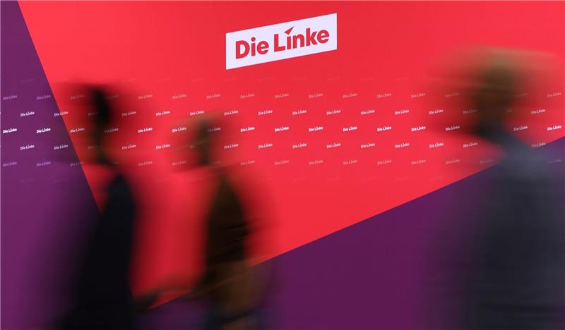 Die Linke - Eine Partei macht sich Mut «Wir sind die Linke, wir sind wieder da.»