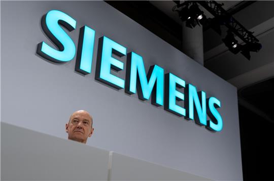 «Wir sind erneut profitabel gewachsen und haben unsere Wettbewerbsstärke in allen unseren Geschäften unter Beweis gestellt»: Siemens-Chef Roland Busch.