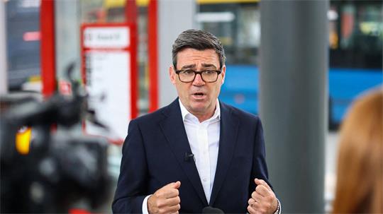 „Wir sind keine Schönwetterfreunde“, sagt Burnham. 