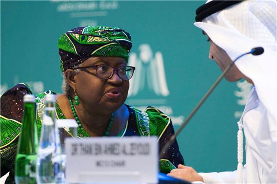 «Wir sind noch nicht so weit», räumte WTO-Chefin Ngozi Okonjo-Iweala am Donnerstag ein.
