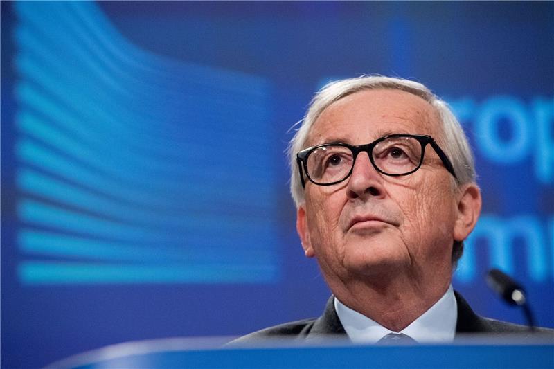 Ex-EU-Kommissionschef: Ukraine „nicht beitrittsfähig” «Wir sollten darauf hinwirken, dass so etwas wie ein teilweiser Beitritt möglich wird, eine intelligente Form der Fast-Erweiterung»: Jean-Claude Juncker.