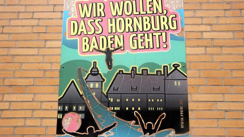 Spendenkampagne soll Hornburgs traditionsreiches Stadtbad retten „Wir wollen, dass Hornburg baden geht“ – so könnte das Motto der Spender lauten.