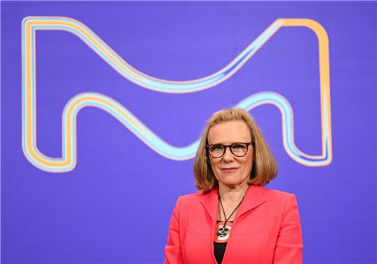 «Wir wollen keine Tierversuche mehr machen», sagt Belén Garijo.