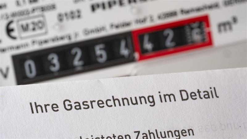 Gasspeicher sorgen für Nervosität - welche Rolle haben sie? Wird Gas teurer? (Symbolbild)