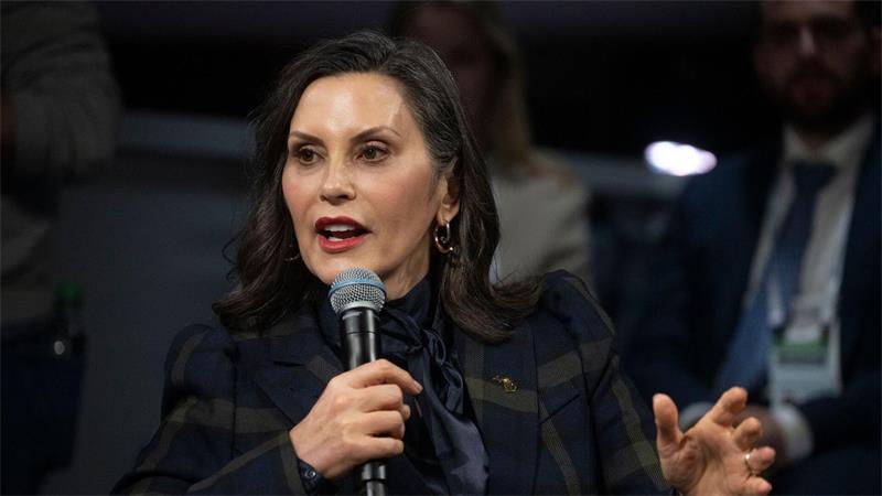 Der letzte Erfolg der Demokraten? Obama wird 65 Wird Gretchen Whitmer bei der US-Wahl 2028 als Präsidentschaftskandidatin der Demokraten antreten? (Archivbild)