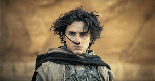 Wird Teil zwei einlösen, was Teil eins versprach? Timothée Chalamet in „Dune 2“. Foto: Warner Brothers