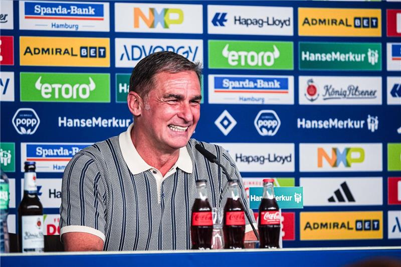 Wird ab jetzt die Geschicke beim HSV leiten: Sportvorstand Stefan Kuntz.