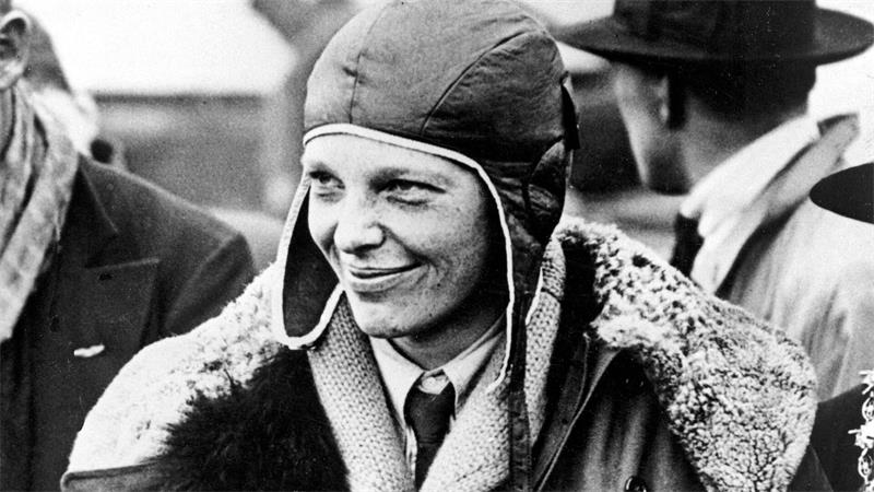 Wird das Rätsel um den Verbleib von Amelia Earthart und ihrer Lockheed Electra 10E endlich gelöst? (Archivbild)