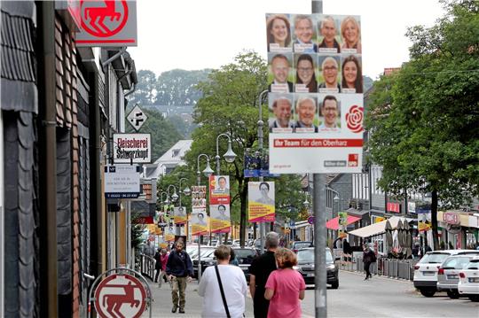 Wird das Wahlprogramm nicht ausreichend umgesetzt? Diesen Vorwurf macht Ex-Vorsitzender Steffen Pluta. Archivfoto: Neuendorf