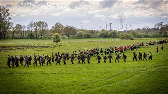 Wird ein Mensch vermisst, kann die Ungewissheit für alle Beteiligten zur Qual werden. (Symbolbild)