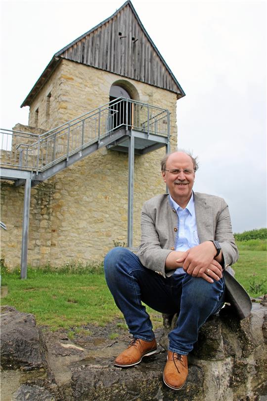 Wird heute 60 Jahre alt: Schladen-Werlas Bürgermeister Andreas Memmert.