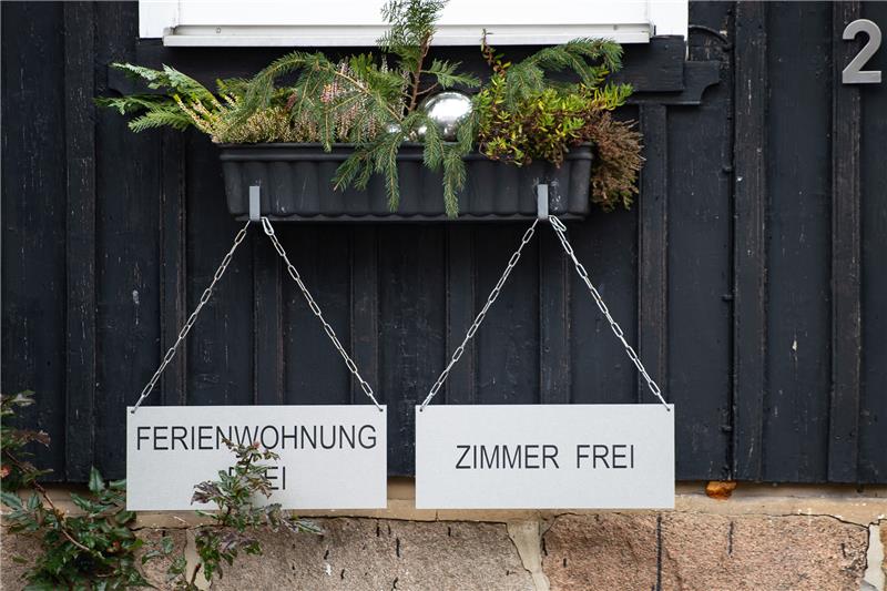 Hahnenklee: Wohnraum oder Ferienunterkünfte? Wird in Hahnenklee zu viel Wohnraum in Ferienunterkünfte umgewandelt? Eine externe Untersuchung soll die Frage beantworten. Symbolbild: dpa