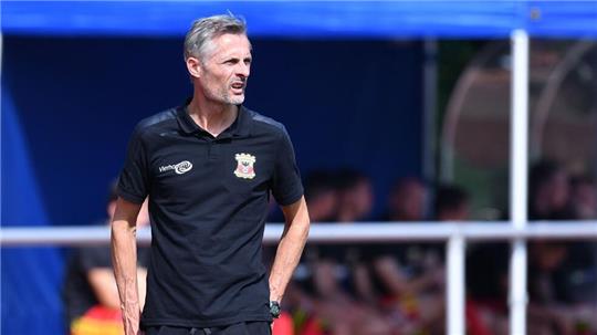 Wird neuer Schalke-Trainer: Kees van Wonderen.
