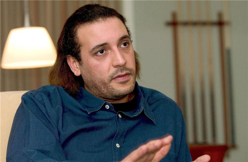 Wird seit wird seit 2015 im Libanon festgehalten: Hannibal al-Gaddafi (Archivbild).