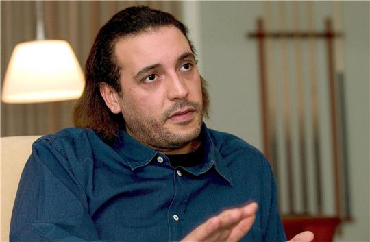 Wird seit wird seit 2015 im Libanon festgehalten: Hannibal al-Gaddafi (Archivbild).
