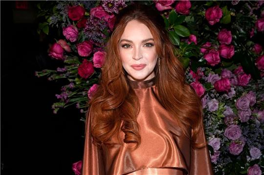 Wird zum ersten Mal Mutter: Schauspielerin Lindsay Lohan.