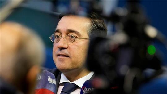 Wirft Israel vor, die vom Internationalen Gerichtshof angeordneten Maßnahmen zu ingorieren: José Manuel Albares.