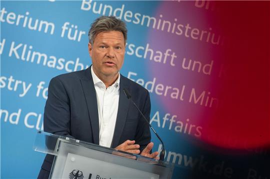 Wirtschaftsminister Robert Habeck (Bündnis 90/Die Grünen) hatte sich in der vergangenen Woche von seinem Staatssekretär Graichen getrennt.