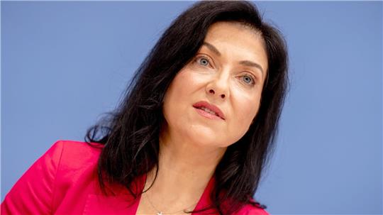 Wirtschaftsministerin Reiche: in den letzten Zügen der Verhandlungen mit der Kommission. (Archivbild)