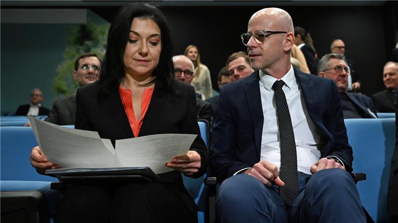 Hightech-Land Israel: Reiche sieht Potenzial für Kooperation Wirtschaftsministerin Reiche informiert sich über Israels Wirtschaft