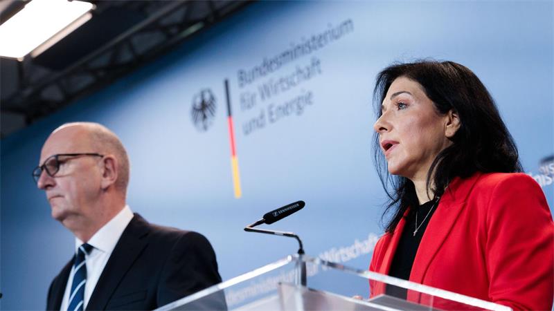 Wirtschaftsministerin Reiche macht neue Vorschläge zugunsten des Nordens und Ostens beim Bau neuer Gaskraftwerke. (Archivbild)