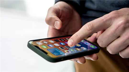 Wissen schafft Sicherheit bei Smartphones.