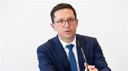 Wissenschaftsminister Falko Mohrs (SPD) hatte sich zuvor hinter den bisherigen Präsidenten gestellt. (Archivfoto)