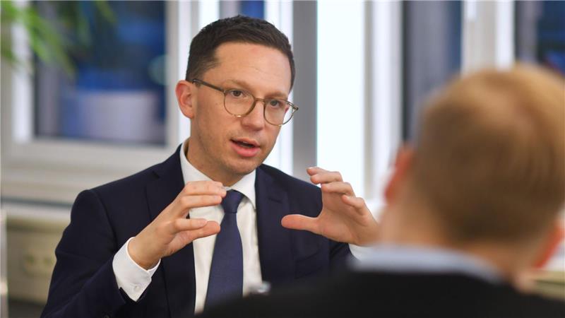 Bis zu vier Elite-Unis in Niedersachsen im Rennen Wissenschaftsminister Mohrs hat mindestens eine Exzellenz-Uni als Ziel ausgegeben. (Archivbild)