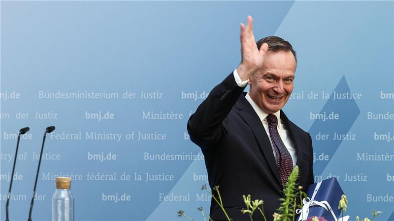 Ampel-Architekt Wissing: Ein Buch über ein Experiment Wissing hat sich mittlerweile aus der Politik verabschiedet. (Archivbild)