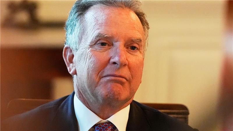 Witkoff soll Berichten zufolge heute ranghohe Hamas-Vertreter treffen. (Archivbild)