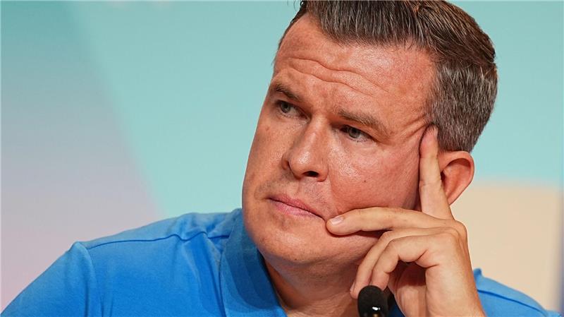 Doping-Spiele sollen nicht stattfinden: „Unverantwortlich“ Witold Banka äußert sich klar zu den Enhanced Games.